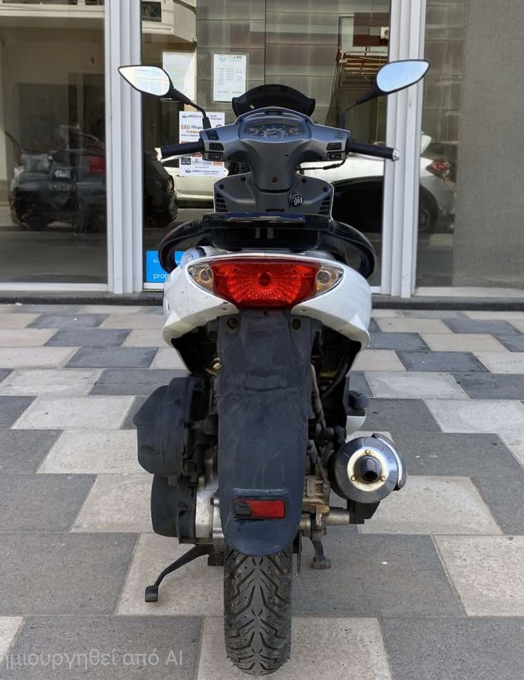 Peugeot LXR200 2011 - 8